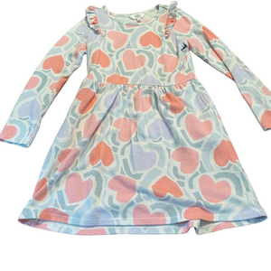 Bailey Lane girls long sleeve dress - size m